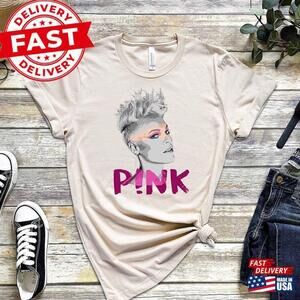 Pnk P1nk Singer Summer Carnival  Tour T-Shirt